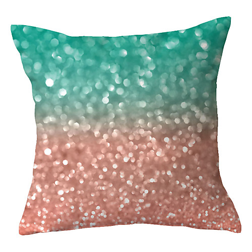 

Double Side Cushion Cover 1PC Soft Decorative Square Throw Pillow Cover Cushion Case Pillowcase for Sofa Bedroom Superior Quality Machine Washable