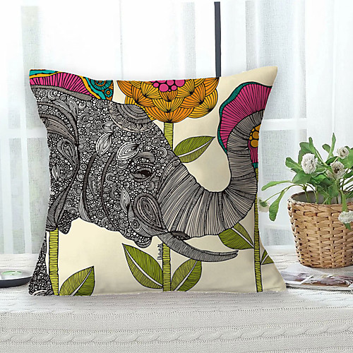

Double Side Cushion Cover 1PC Soft Decorative Square Throw Pillow Cover Cushion Case Pillowcase for Sofa Bedroom Superior Quality Machine Washable