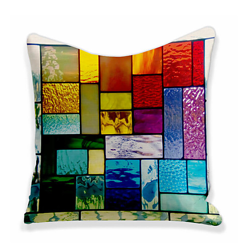 

Double Side Cushion Cover 1PC Soft Decorative Square Throw Pillow Cover Cushion Case Pillowcase for Sofa Bedroom Superior Quality Machine Washable