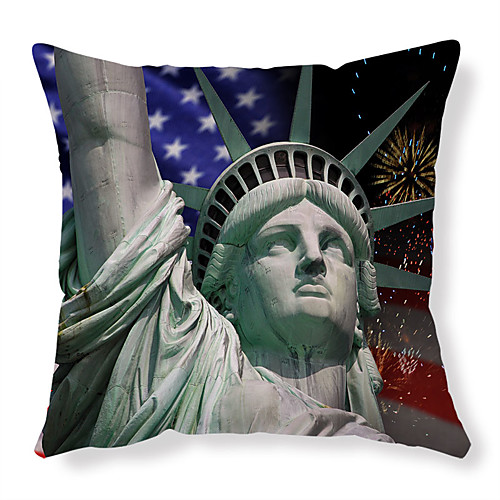 

Double Side Cushion Cover 1PC Soft Decorative Square Throw Pillow Cover Cushion Case Pillowcase for Sofa Bedroom Superior Quality Machine Washable