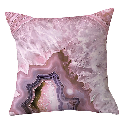 

Double Side Cushion Cover 1PC Soft Decorative Square Pillowcase for Sofa bedroom Car Chair Superior Quality Outdoor Cushion Patio Throw Pillow Covers for Garden Farmhouse Bench Couch