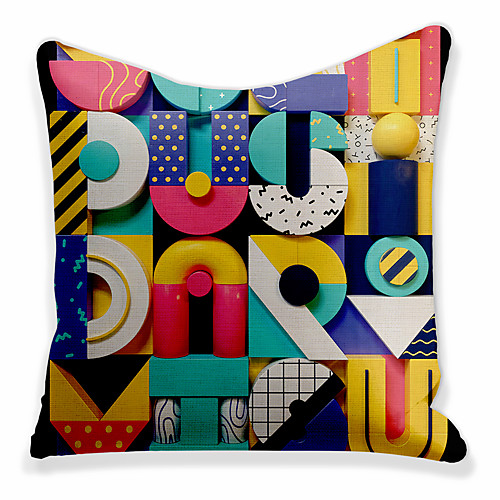 

Double Side Cushion Cover 1PC Soft Decorative Square Throw Pillow Cover Cushion Case Pillowcase for Sofa Bedroom Superior Quality Machine Washable
