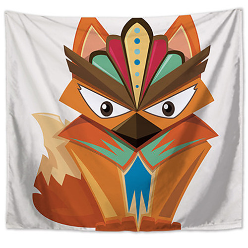

Wall Tapestry Art Decor Blanket Curtain Hanging Home Bedroom Living Room Decoration Polyester