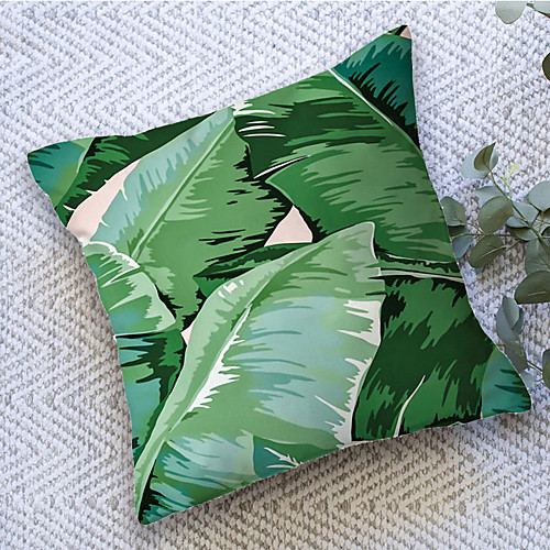 

Double Side Cushion Cover 1PC Soft Decorative Square Throw Pillow Cover Cushion Case Pillowcase for Sofa Bedroom Superior Quality Machine Washable