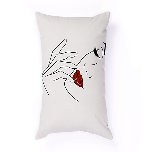 

Simple Double Side Cushion Cover 1PC Soft Decorative Square Throw Pillow Cover Cushion Case Pillowcase for Bedroom Livingroom Superior Quality Machine Washable Outdoor Cushion for Sofa Couch Bed Chair