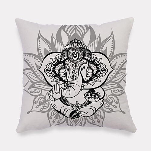 

Double Side Cushion Cover 1PC Soft Decorative Square Throw Pillow Cover Cushion Case Pillowcase for Sofa Bedroom Superior Quality Machine Washable