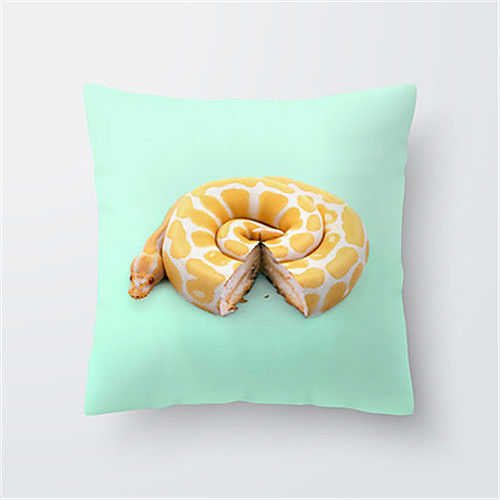 

Double Side Cushion Cover 1PC Soft Decorative Square Throw Pillow Cover Cushion Case Pillowcase for Sofa Bedroom Superior Quality Machine Washable