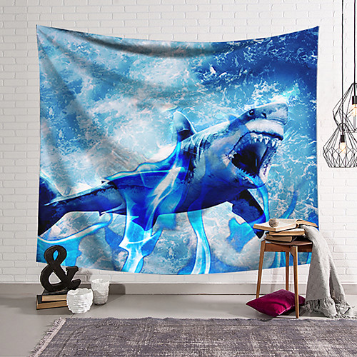 

Wall Tapestry Art Decor Blanket Curtain Hanging Home Bedroom Living Room Decoration Polyester