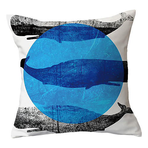 

Double Side Cushion Cover 1PC Soft Decorative Square Throw Pillow Cover Cushion Case Pillowcase for Sofa Bedroom Superior Quality Machine Washable