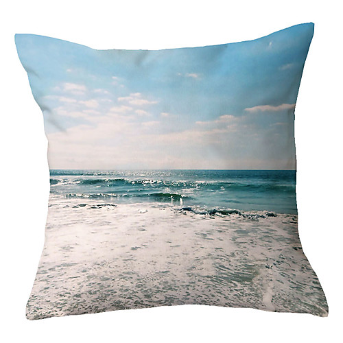 

Double Side Cushion Cover 1PC Soft Decorative Square Throw Pillow Cover Cushion Case Pillowcase for Sofa Bedroom Superior Quality Machine Washable