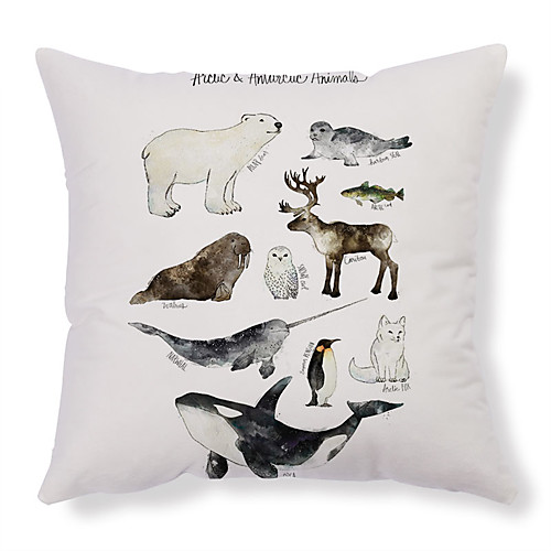 

Double Side Cushion Cover 1PC Soft Decorative Square Throw Pillow Cover Cushion Case Pillowcase for Sofa Bedroom Superior Quality Machine Washable