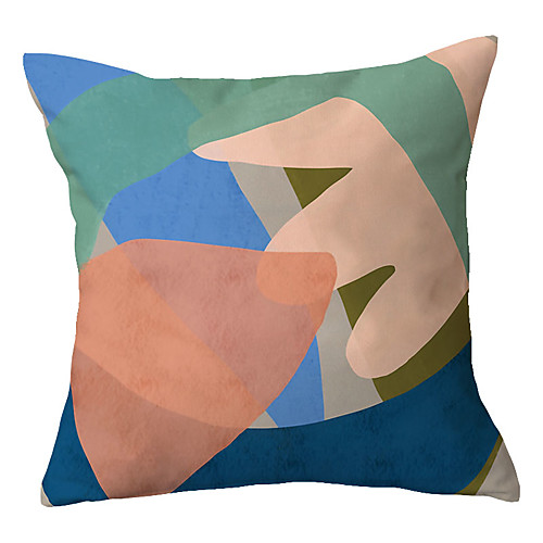 

Double Side Cushion Cover 1PC Soft Decorative Square Throw Pillow Cover Cushion Case Pillowcase for Sofa Bedroom Livingroom Outdoor Superior Quality Machine Washable Outdoor Cushion for Sofa Couch Bed Chair