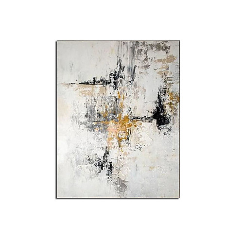 

Oil Painting Handmade Hand Painted Wall Art Minimalist Colorful Modern Home Decoration Decor Rolled Canvas No Frame Unstretched
