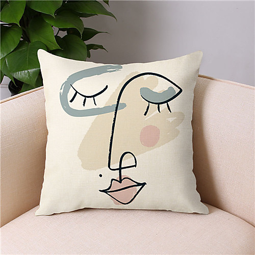 

Double Side Cushion Cover 1PC Soft Decorative Square Throw Pillow Cover Cushion Case Pillowcase for Sofa Bedroom Superior Quality Machine Washable