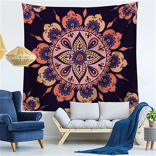

Mandala Bohemian Wall Tapestry Art Decor Blanket Curtain Hanging Home Bedroom Living Room Decoration Boho Hippie