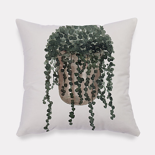 

Double Side Cushion Cover 1PC Soft Decorative Square Throw Pillow Cover Cushion Case Pillowcase for Sofa Bedroom Superior Quality Machine Washable