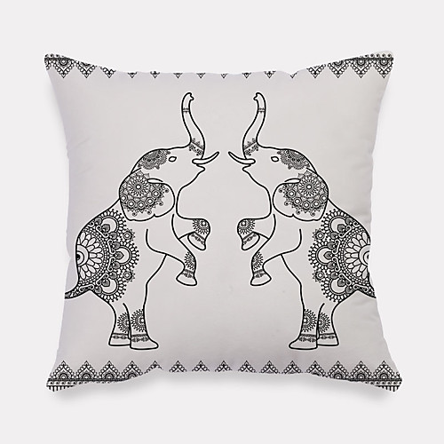 

Double Side Cushion Cover 1PC Soft Decorative Square Throw Pillow Cover Cushion Case Pillowcase for Sofa Bedroom Superior Quality Machine Washable