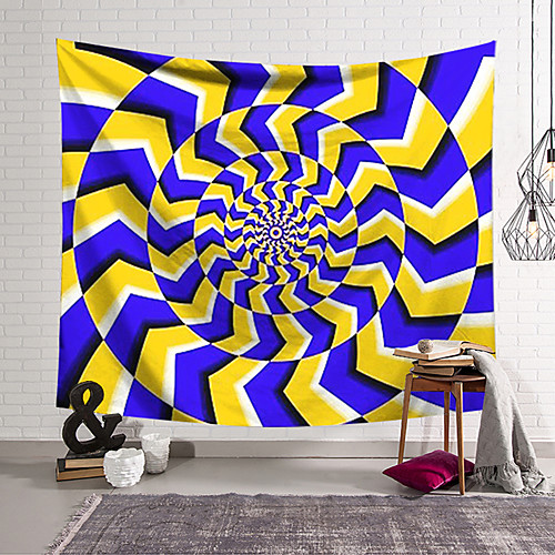 

Wall Tapestry Art Decor Blanket Curtain Hanging Home Bedroom Living Room Decoration Polyester