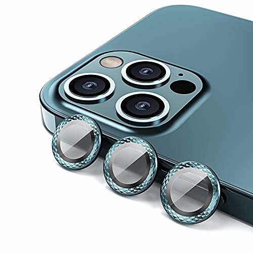 

Phone Screen Protector For Apple iPhone 12 iPhone 11 iPhone 12 Pro Max iPhone 11 Pro iPhone 11 Pro Max Tempered Glass 2 pcs High Definition (HD) Scratch Proof Camera Lens Protector Phone Accessory