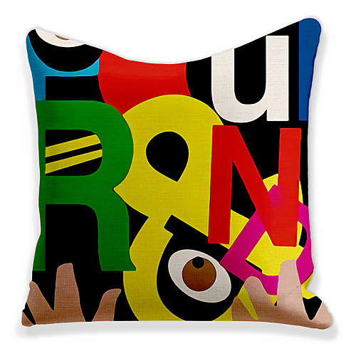 

Double Side Cushion Cover 1PC Soft Decorative Square Throw Pillow Cover Cushion Case Pillowcase for Sofa Bedroom Superior Quality Machine Washable