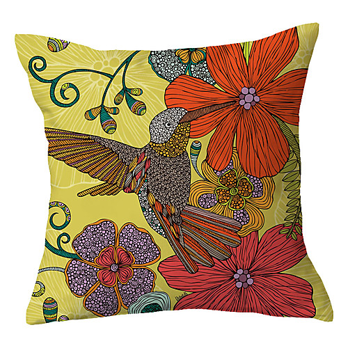 

Double Side Cushion Cover 1PC Soft Decorative Square Throw Pillow Cover Cushion Case Pillowcase for Sofa Bedroom Superior Quality Machine Washable