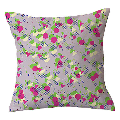 

Double Side Cushion Cover 1PC Soft Decorative Square Throw Pillow Cover Cushion Case Pillowcase for Sofa Bedroom Superior Quality Machine Washable
