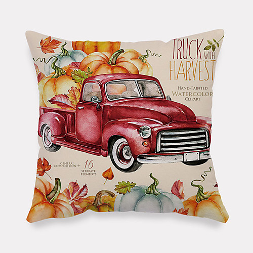 

Double Side Cushion Cover 1PC Soft Decorative Square Throw Pillow Cover Cushion Case Pillowcase for Sofa Bedroom Superior Quality Machine Washable