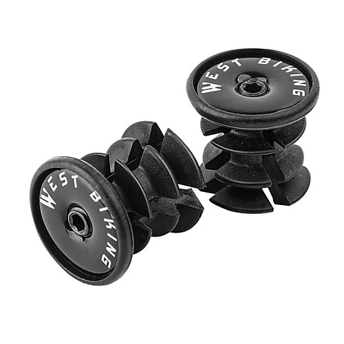 

Screws Locking Security Easy to Install For Road Bike Mountain Bike MTB Folding Bike Recreational Cycling Cycling Bicycle Nylon Black