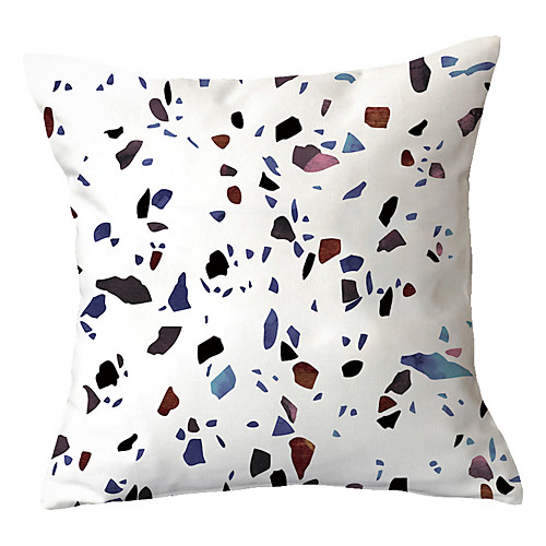 

Double Side Cushion Cover 1PC Soft Decorative Square Throw Pillow Cover Cushion Case Pillowcase for Sofa Bedroom Superior Quality Machine Washable