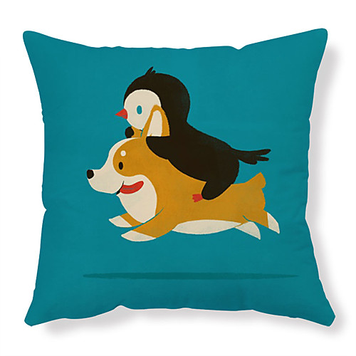 

Double Side Cushion Cover 1PC Soft Decorative Square Throw Pillow Cover Cushion Case Pillowcase for Sofa Bedroom Superior Quality Machine Washable