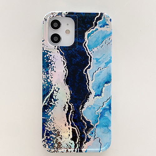 

Phone Case For Apple Back Cover iPhone 12 Pro Max 11 SE 2020 X XR XS Max 8 7 Shockproof Dustproof IMD Tile TPU
