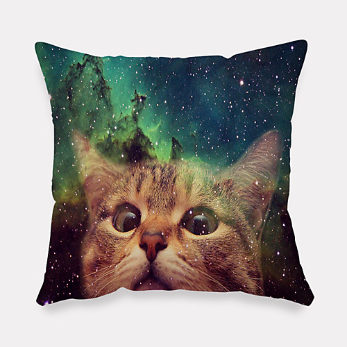 

Double Side Cushion Cover 1PC Soft Decorative Square Throw Pillow Cover Cushion Case Pillowcase for Sofa Bedroom Superior Quality Machine Washable