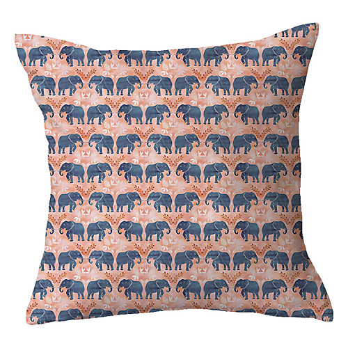 

Double Side Cushion Cover 1PC Soft Decorative Square Throw Pillow Cover Cushion Case Pillowcase for Sofa Bedroom Superior Quality Machine Washable