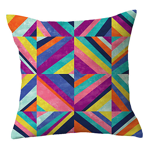 

Double Side Cushion Cover 1PC Soft Decorative Square Throw Pillow Cover Cushion Case Pillowcase for Sofa Bedroom Superior Quality Machine Washable