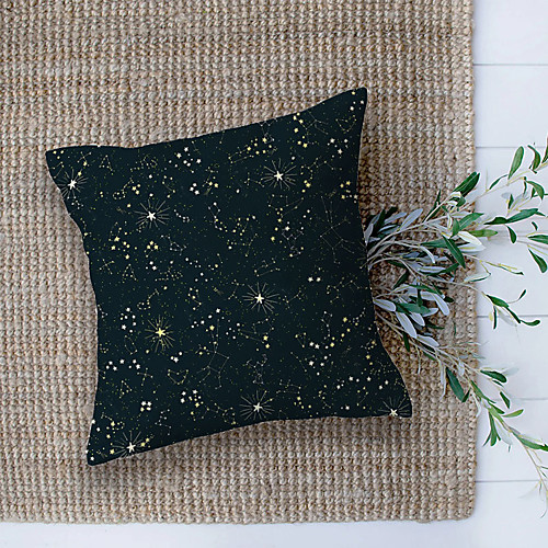 

Double Side Cushion Cover 1PC Soft Decorative Square Throw Pillow Cover Cushion Case Pillowcase for Sofa Bedroom Superior Quality Machine Washable