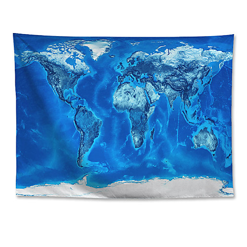 

Wall Tapestry Art Decor Blanket Curtain Hanging Home Bedroom Living Room Decoration Polyester