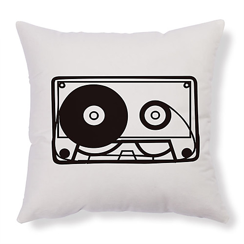 

Double Side Cushion Cover 1PC Soft Decorative Square Throw Pillow Cover Cushion Case Pillowcase for Sofa Bedroom Superior Quality Machine Washable