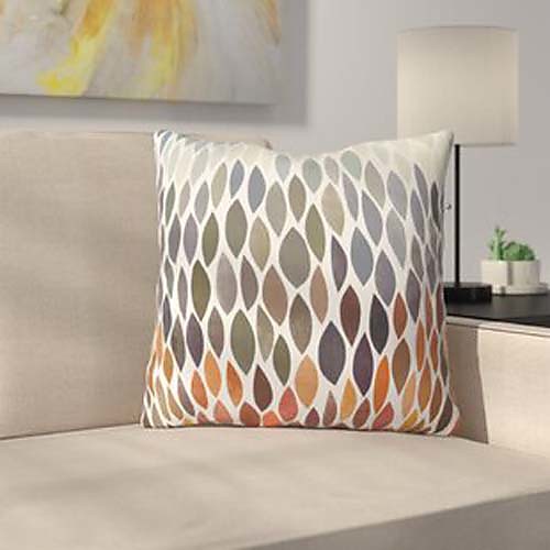 

Double Side Cushion Cover 1PC Soft Decorative Square Throw Pillow Cover Cushion Case Pillowcase for Sofa Bedroom Superior Quality Machine Washable