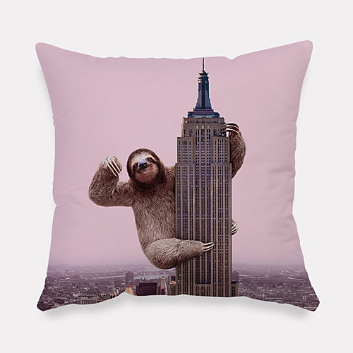 

Double Side Cushion Cover 1PC Soft Decorative Square Throw Pillow Cover Cushion Case Pillowcase for Sofa Bedroom Superior Quality Machine Washable