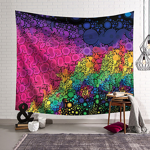 

Wall Tapestry Art Decor Blanket Curtain Hanging Home Bedroom Living Room Decoration Polyester