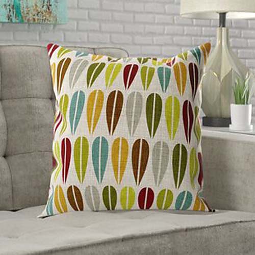 

Double Side Cushion Cover 1PC Soft Decorative Square Throw Pillow Cover Cushion Case Pillowcase for Sofa Bedroom Superior Quality Machine Washable