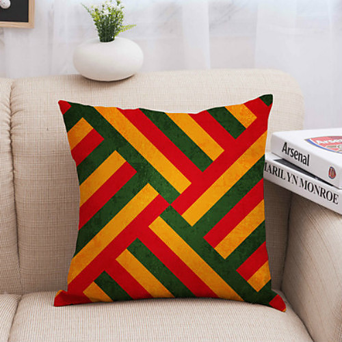 

Double Side Cushion Cover 1PC Soft Decorative Square Throw Pillow Cover Cushion Case Pillowcase for Sofa Bedroom Superior Quality Machine Washable