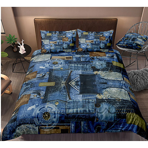 

Colorful Tie Dye Duvet Cover Set Boho Hippie Bedding Set Rainbow Tie Dyed Comforter Cover Queen 3 Pieces for Kids Teens Adults 1