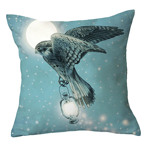 

Double Side Cushion Cover 1PC Soft Decorative Square Throw Pillow Cover Cushion Case Pillowcase for Sofa Bedroom Superior Quality Machine Washable