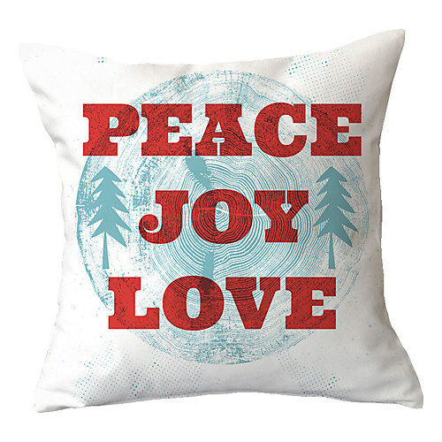 

Double Side Cushion Cover 1PC Soft Decorative Square Throw Pillow Cover Cushion Case Pillowcase for Sofa Bedroom Superior Quality Machine Washable