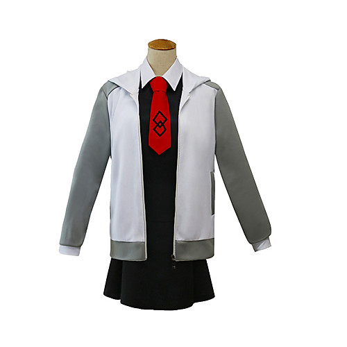 

Inspired by Cosplay Cosplay Anime Cosplay Costumes Japanese School Uniforms Coat For Women's