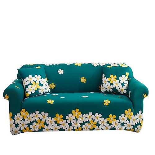 

Dustproof All-powerful Slipcovers Stretch Sofa Cover Super Soft Fabric Couch Cover With One Free Boster Case(Chair/Love Seat/3 Seats/4 Seats)