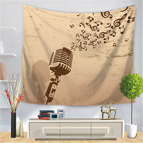 

Wall Tapestry Art Decor Blanket Curtain Hanging Home Bedroom Living Room Decoration Polyester