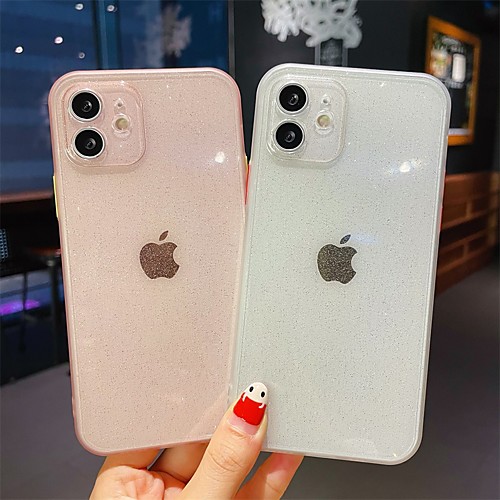 

Phone Case For Apple Back Cover iPhone 12 Pro Max 11 SE 2020 X XR XS Max 8 7 Shockproof Dustproof sky TPU