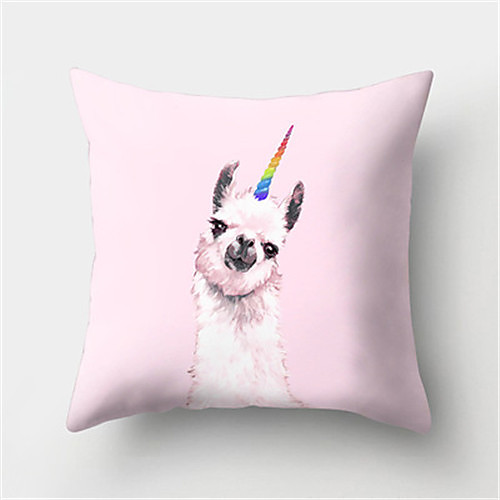 

Double Side Cushion Cover 1PC Soft Decorative Square Throw Pillow Cover Cushion Case Pillowcase for Sofa Bedroom Superior Quality Machine Washable